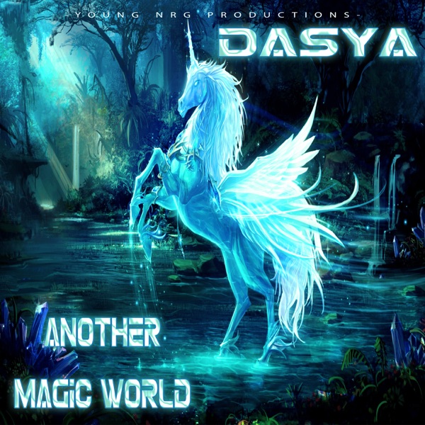 Another Magic World - EP