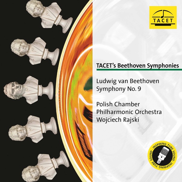 Beethoven: Symphony No. 9 in D Minor, Op. 125 "Choral"