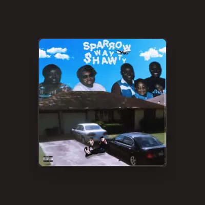 Listen to W$b Sparrow, watch music videos, read bio, see tour dates & more!