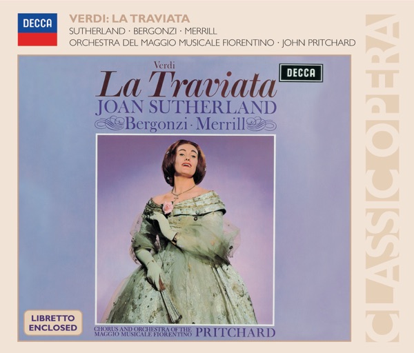 Verdi: La Traviata (2 CDs)