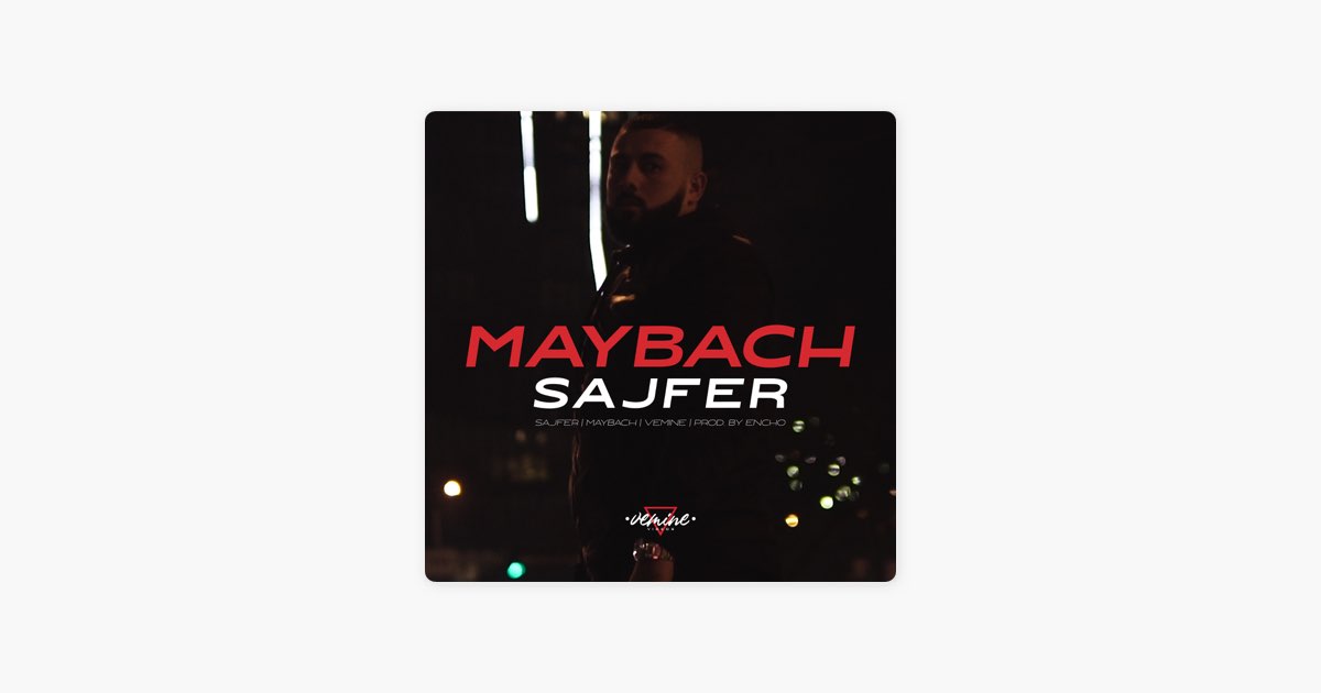 Maybach - Sajfer