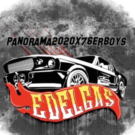 Edelgas Panorama2020 & 76er Boys