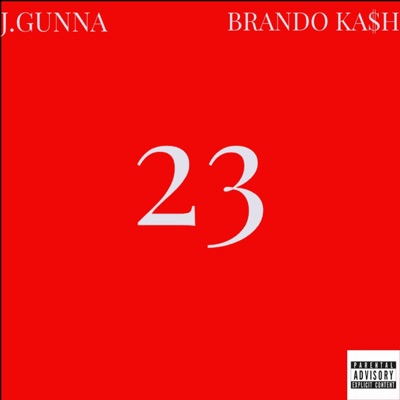 Twenty Three (feat. Brando Kash) - Single