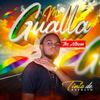 Me Gualla the Album - Tinta de Asfalto