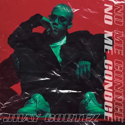 No Me Conoce - Single - Jhay Cortez