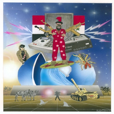 Battle Rattle (Suff Daddy Remix) - Single