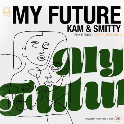 My Future (feat. Kam, Smitty & Gorm Helfjord) - Single