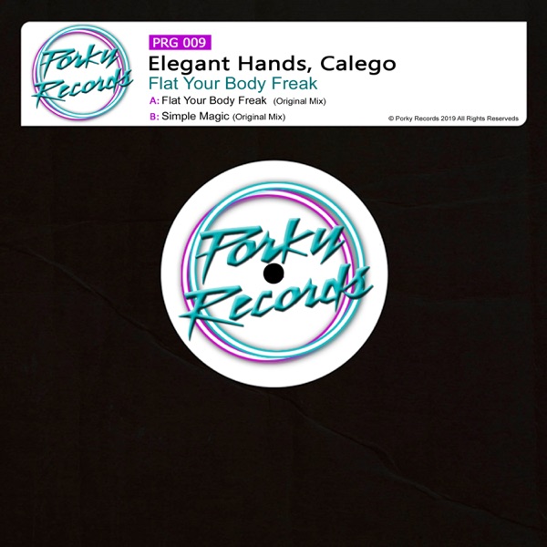 Flat Your Body Freak - Single