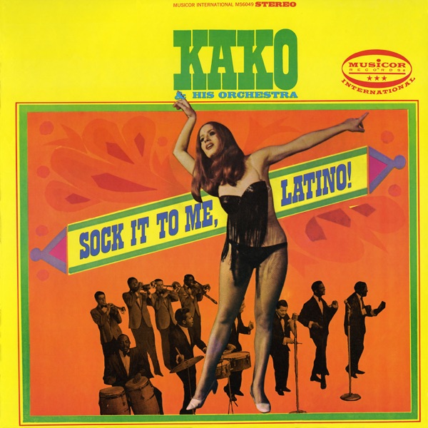 Sock It To Me Latino!