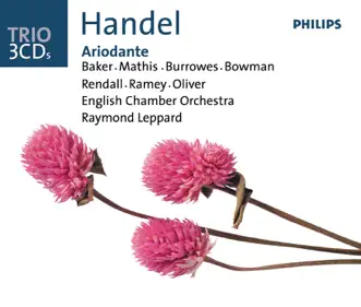 Ariodante, HWV 33: 