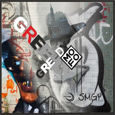 GREEDY MOFO - Single