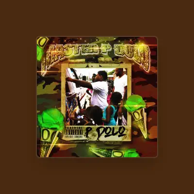 Listen to P.Dolo, watch music videos, read bio, see tour dates & more!