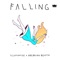 Falling artwork