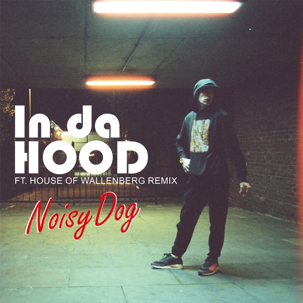 In Da Hood (feat. House of Wallenberg) [Remix] - Single - Noisydog