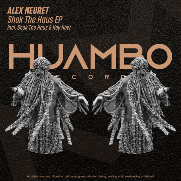 Shok the Haus EP