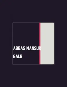 收听 Abbas Mansur、观看音乐视频、阅读小传、查看巡演日期等 ！
