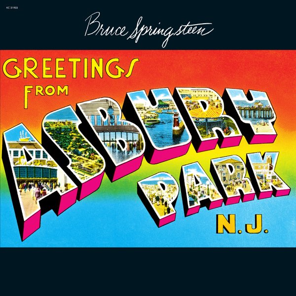 【メーカー直売】の商品をすべて N.J. Park, Asbury from Greetings - Bruce by Album 洋楽