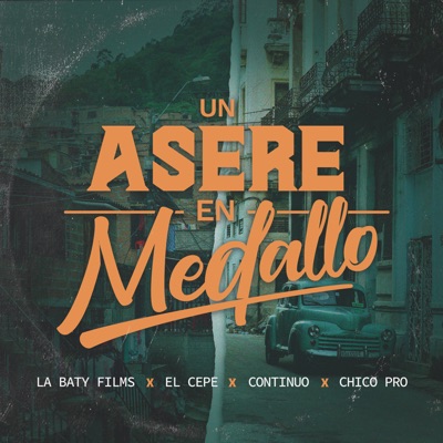 Un Asere en Medallo - Single