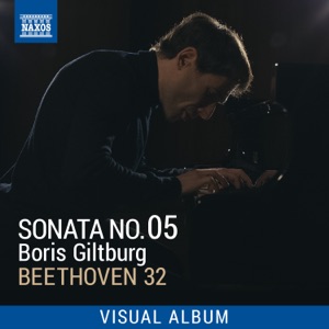 Beethoven 32: Sonata No. 5 (Visual Album)