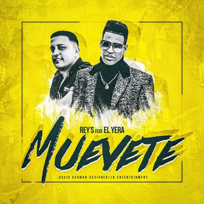 Muevete (feat. El Yera) - Single