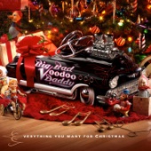 Big Bad Voodoo Daddy - Last Night (I Went Out With Santa Claus)