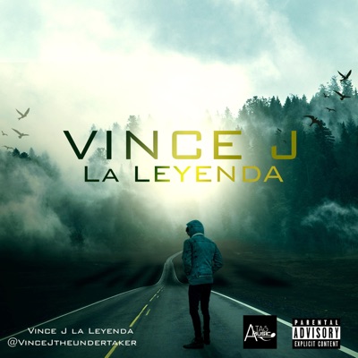 Vince J La Leyenda - EP