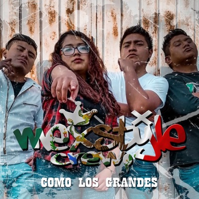 Como los Grandes - Single