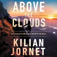 Above the Clouds - Kilian Jornet Cover Art