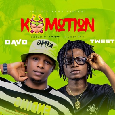 Komotion (feat. Twest) - Single