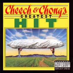 Cheech &amp; Chong's Greatest Hit - Cheech &amp; Chong Cover Art