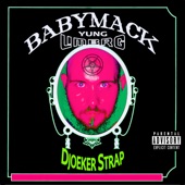 Babymack Djoeker Strap artwork