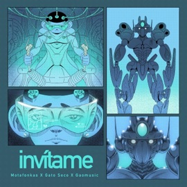 Invítame Motafonkas, Gato Seco & Gaomusic