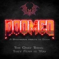 Album cover for The Only Thing They Fear Is You by GhostHost