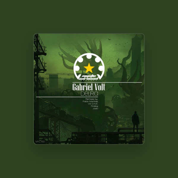 Gabriel Volt's avatar