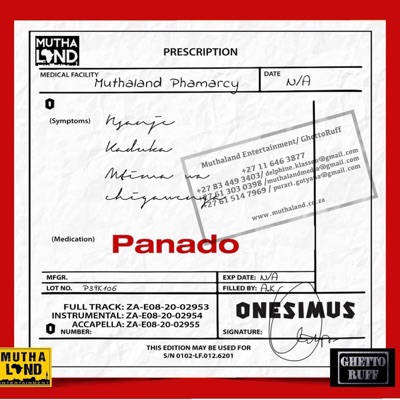 Panado - Single