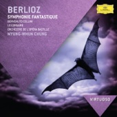 Berlioz: Symphonie fantastique, Benvenuto Cellini, Le corsaire artwork