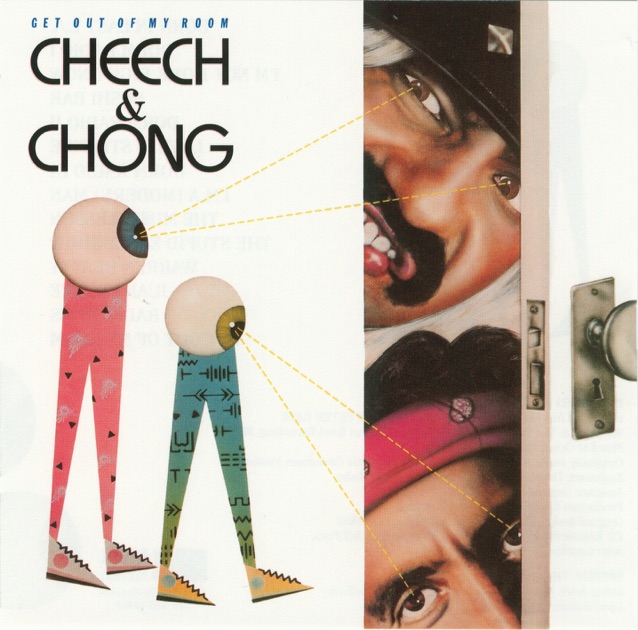 アーティスト名　 Cheech & Chong Cheech & Chong | Spotify