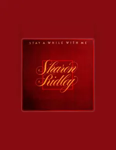 Listen to Sharon Ridley, watch music videos, read bio, see tour dates & more!