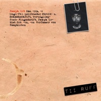 Pamphlet - Tii Ruff