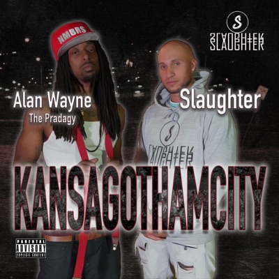 Kansagothamcity (feat. Alan Wayne the Pradagy) - Single