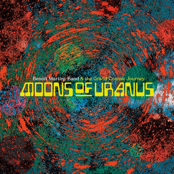 Moons of Uranus