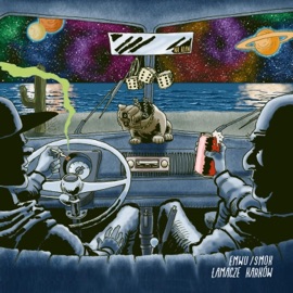 Niewidzialny Człowiek (feat. CKR) Emwu/Smok