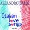 Signora Mia - Aleandro Baldi lyrics