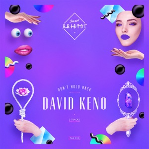 Don't Hold Back - Single