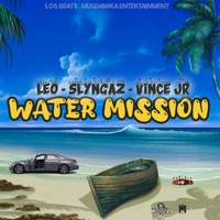 Water Mission (feat. Slyngaz & Vince Jr) - Single - Leo