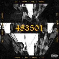 483501 (feat. Vichitra & ADIE) - Single - AN1K8T & FiRE