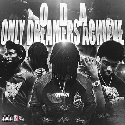 Only Dreamers Achieve - Single