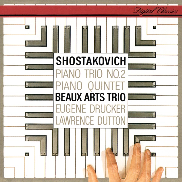 Shostakovich: Piano Quintet, Piano Trio No. 2