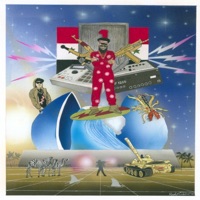 Omaha Beach - Single - Japandrew & Shamon Cassette