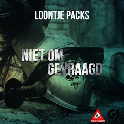 Niet Om Gevraagd - Single